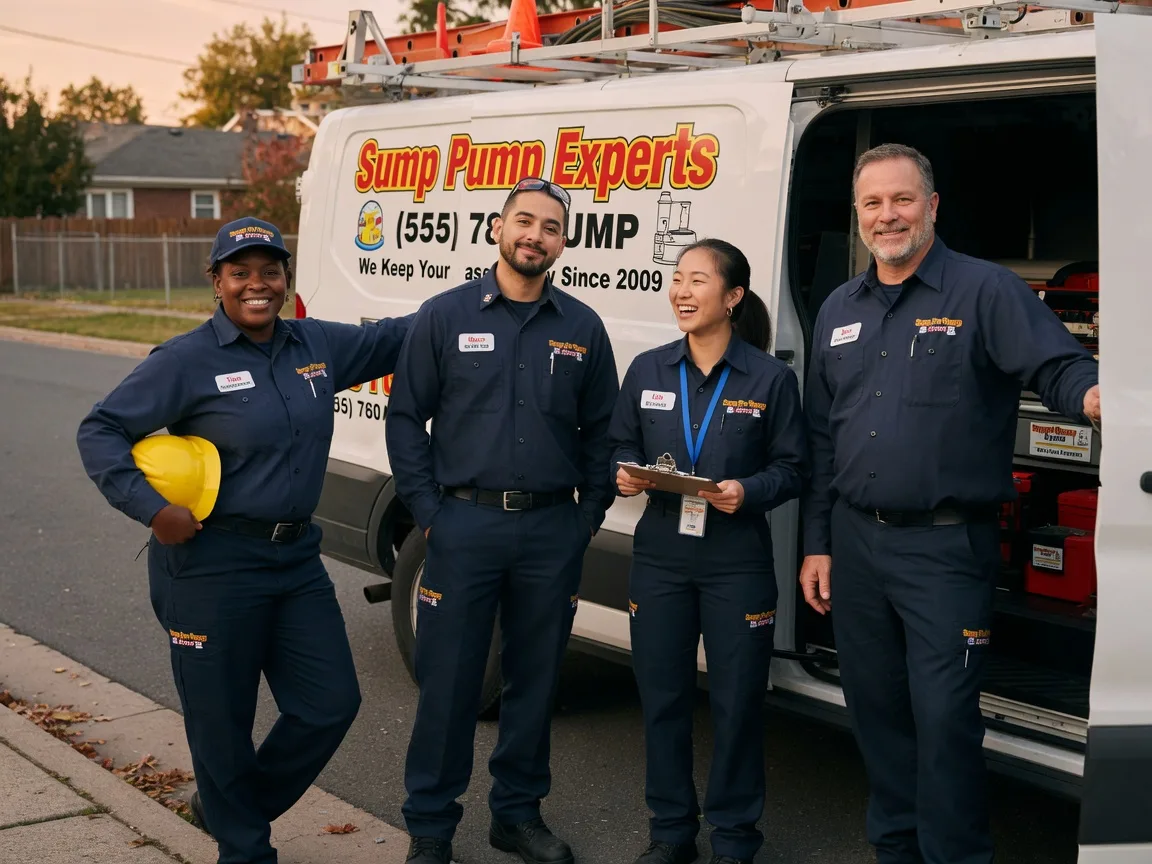 Sump Pump Repair company in Roxboro, NC