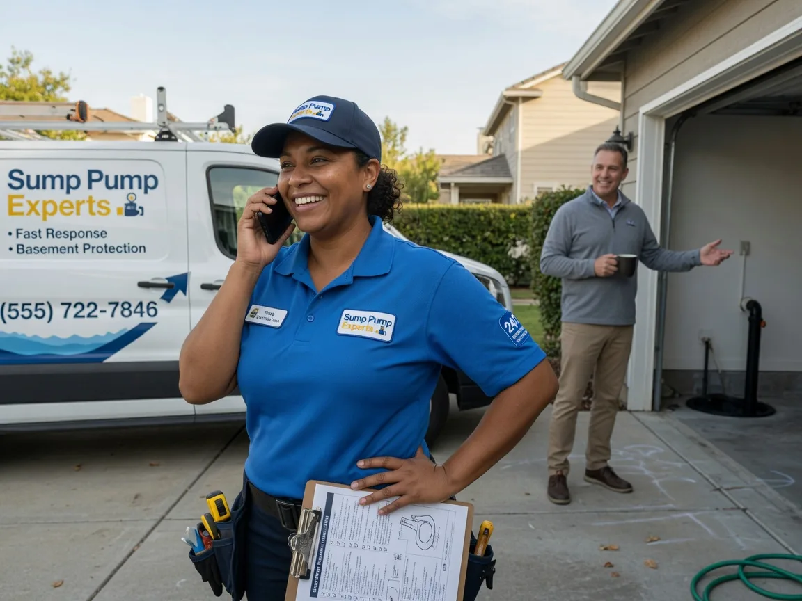 Sump Pump Repair Roxboro, NC FAQs